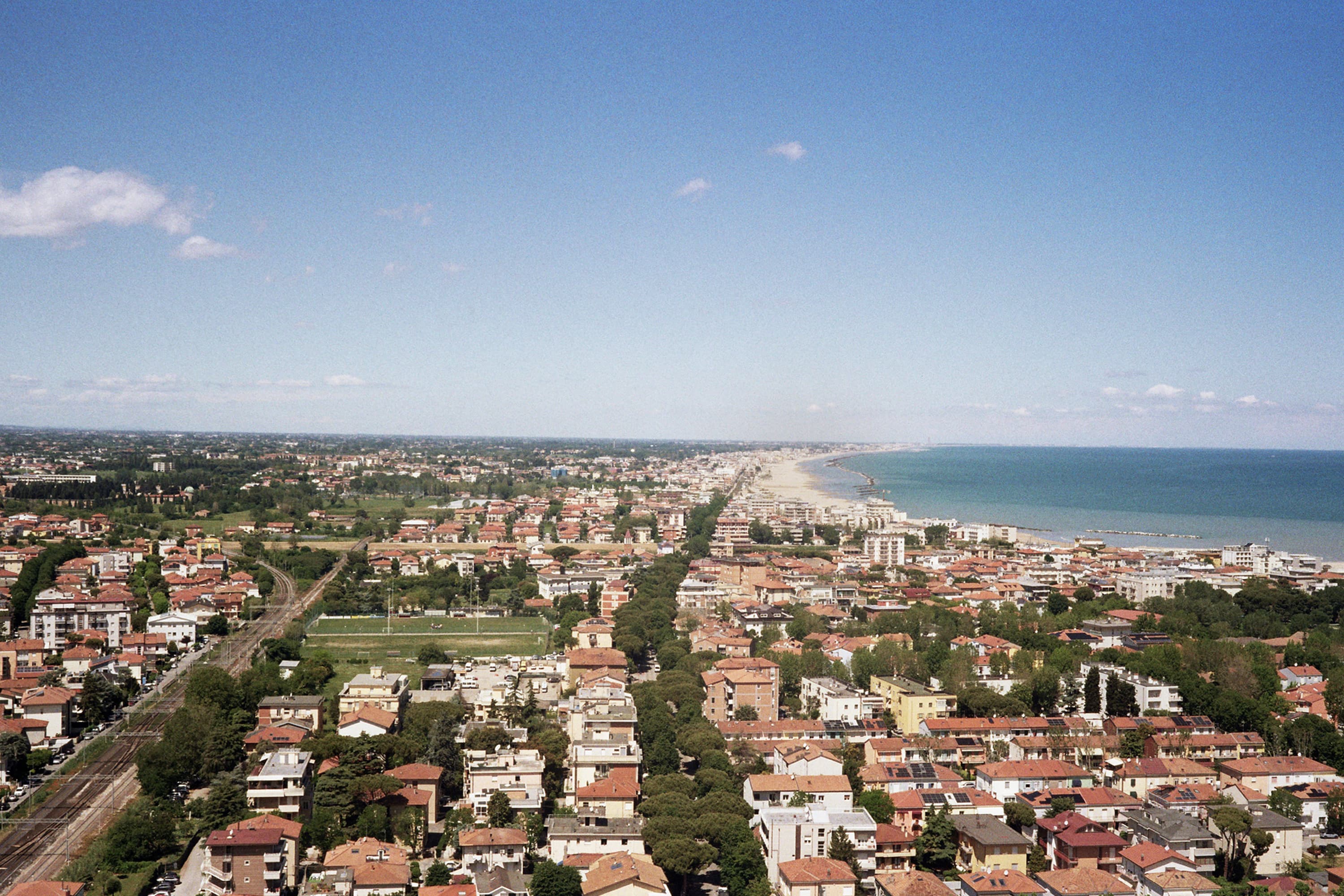 Ninety Seconds to the Sea